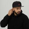 WTees Louis V'Lobster Snapback Hat