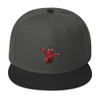 WTees Louis V'Lobster Snapback Hat