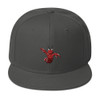 WTees Louis V'Lobster Snapback Hat