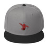 WTees Louis V'Lobster Snapback Hat