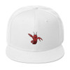 WTees Louis V'Lobster Snapback Hat