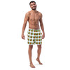 WTees Bottoms Up! Beer Mug Swim Trunks