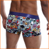 MaleBasics Comics Cherries Hipster Trunk