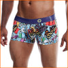 MaleBasics Comics Music Hipster Trunk