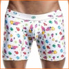 MaleBasics Hipster Boxer Brief Splash