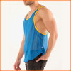 American Jock Competitor Track Muscle Tank