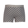 Wood Boxer Brief w/Fly Black/White Dimension