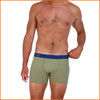Wood Boxer Brief w/Fly Duo