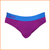 Wood Hip Brief Duo