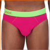 Wood Hip Brief Duo