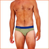 Wood Hip Brief Duo
