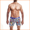 MaleBasics Comics Cherries Boxer Brief