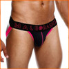 MaleBasics Neon Jockstrap