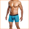 MaleBasics 3 Pack Boxer Briefs Stache