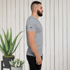 WTees Basics Short Sleeve Fitted T-Shirt