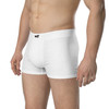 WTees Basics Boxer Brief Trunks White