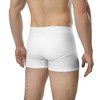 WTees Basics Boxer Brief Trunks White