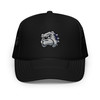 WTees Lions n Tigers n Bears, Oh My! Bulldog Trucker Hat