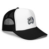 WTees Lions n Tigers n Bears, Oh My! Bulldog Trucker Hat