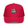 WTees Lions n Tigers n Bears, Oh My! Bulldog Trucker Hat