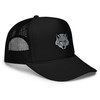 WTees Lions n Tigers n Bears, Oh My! Wolf Trucker Hat