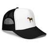 WTees Lions n Tigers n Bears, Oh My! Horse Trucker Hat