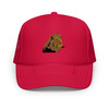 WTees Lions n Tigers n Bears, Oh My! Lion Trucker Hat