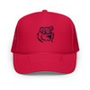 WTees Lions n Tigers n Bears, Oh My! Pig Trucker Hat