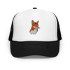 WTees Lions n Tigers n Bears, Oh My! Fox Trucker Hat