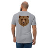 WTees Lions n Tigers n Bears, Oh My! Bear Short Sleeve T-shirt