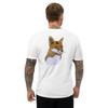 WTees Lions n Tigers n Bears, Oh My! Fox Short Sleeve T-Shirt