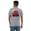 WTees Lions n Tigers n Bears, Oh My! Bull Short Sleeve T-Shirt