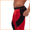 Matador Red Black Meggings