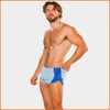 American Jock Physique Cross Country Short