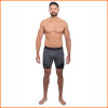 Matador Meggings Gray Black Shorts