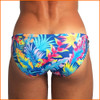 CA-RIO-CA Swimwear Leme Sunga Bikini Cut