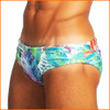 CA-RIO-CA Swimwear Paraiso Sunga Brief Cut