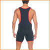 American Jock Phys Ed Super Scoop Singlet