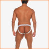 American Jock Basics Jockstrap w/Removable Code Piece