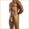 Jack Adams Swimwear Second Skin Summer Flower Swimsuit