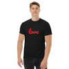 WTees "love" Classic T-Shirt