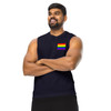 WTees Rainbow Flag Muscle Shirt