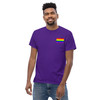 WTees Rainbow Flag Classic T-Shirt