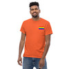 WTees Rainbow Flag Classic T-Shirt