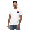 WTees Rainbow Flag Classic T-Shirt