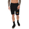 WTees Rainbow Flag Feece Shorts