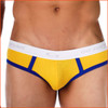 Go Softwear CA Colors Low Rise Brief Cut Super Low at the Waist.
