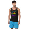 WTeesWTees Love & Let Love Tank Top Love & Let Love Tank Top