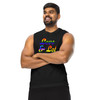 WTees Love & Let Love Muscle Shirt