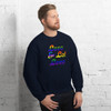 WTees Love & Let Love Sweatshirt